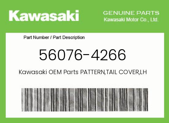 0 OEM Part 56076-4266