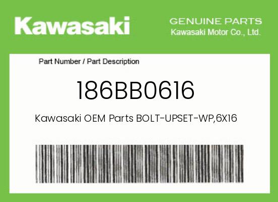 0 OEM Part 186BB0616
