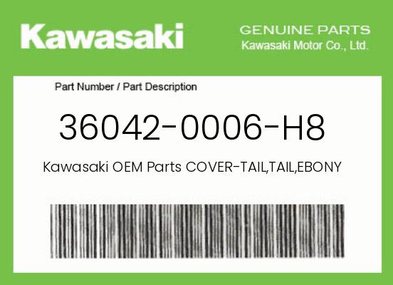 0 OEM Part 36042-0006-H8