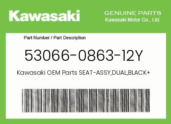 0 OEM Part 53066-0863-12Y
