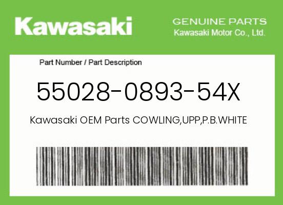 0 OEM Part 55028-0893-54X