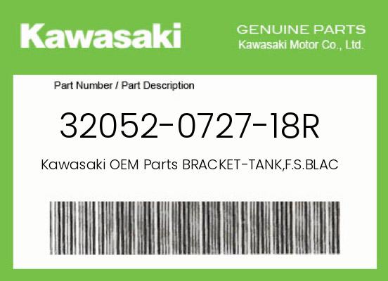 0 OEM Part 32052-0727-18R