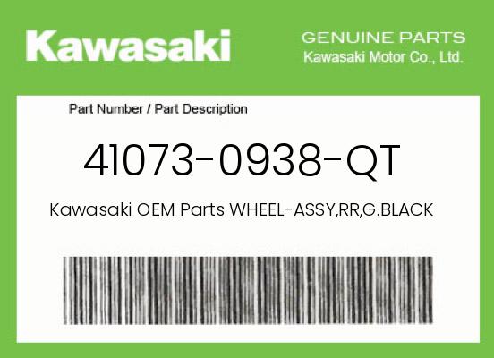 0 OEM Part 41073-0938-QT