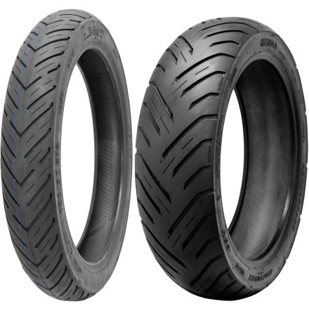 Kenda K676 Retroactive Tire Combo