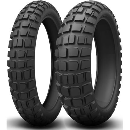 Kenda Big Block K784 Dual Sport Tire Combo Motosport