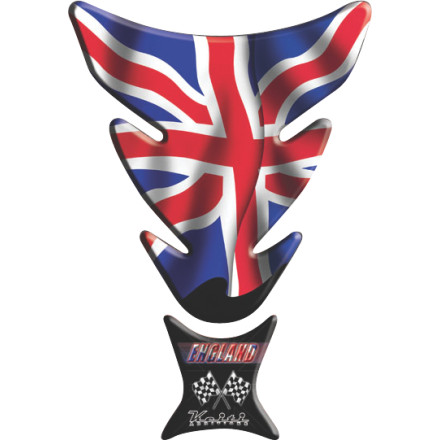 Keiti Tank Protector - British Flag Keiti Tank Protector - British Flag