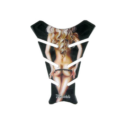 Keiti Small Tank Protector - Blonde Beauty Keiti Small Tank Protector - Blonde Beauty