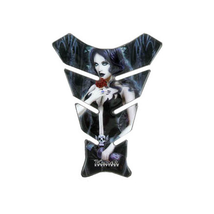 Keiti Small Tank Protector - Bloodthirsty Rose Keiti Small Tank Protector - Bloodthirsty Rose