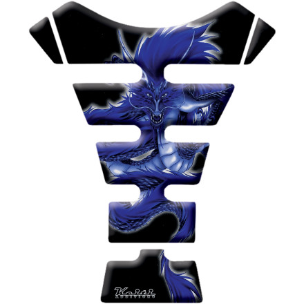 Keiti Tank Protector - Dragon Keiti Tank Protector - Dragon