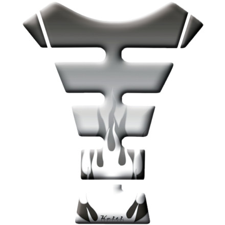 Keiti Tank Protector - Flame Keiti Tank Protector - Flame