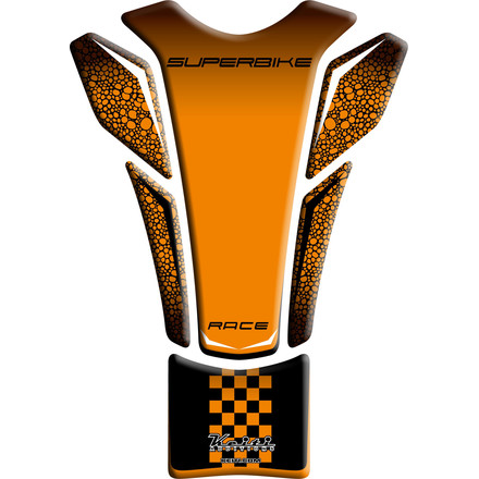 Keiti Tank Pad - Superbike Keiti Tank Pad - Superbike