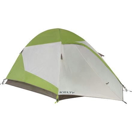 Kelty Grand Mesa 2 Tent: 2-Person 3-Season Kelty Grand Mesa 2 Tent: 2-Person 3-Season