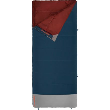 Kelty Callisto 30 Sleeping Bag: 30F Synthetic Kelty Callisto 30 Sleeping Bag: 30F Synthetic