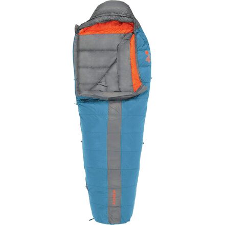 Kelty Cosmic 20 Sleeping Bag: 20F Down - Men's Kelty Cosmic 20 Sleeping Bag: 20F Down - Men's