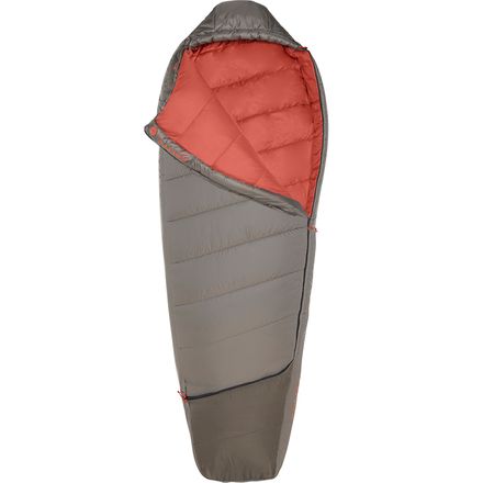 Kelty Tuck Sleeping Bag: 0F Synthetic