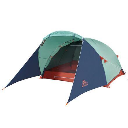 Kelty Rumpus 4P Tent: 4-Person 3-Season