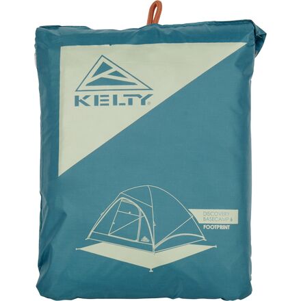 Kelty Discovery Basecamp 4 Footprint