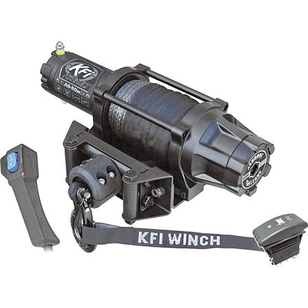 KFI Assault 5000 Series Winch