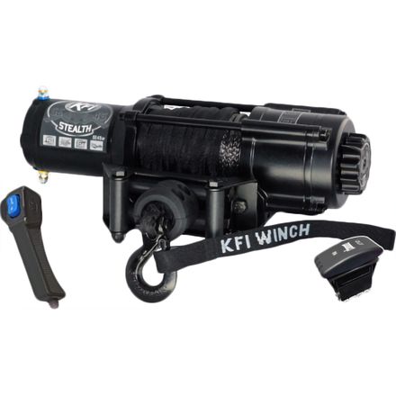 KFI Stealth Series Winch