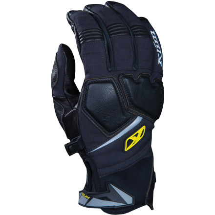 Klim 2014 Inversion Pro Gloves Klim 2014 Inversion Pro Gloves