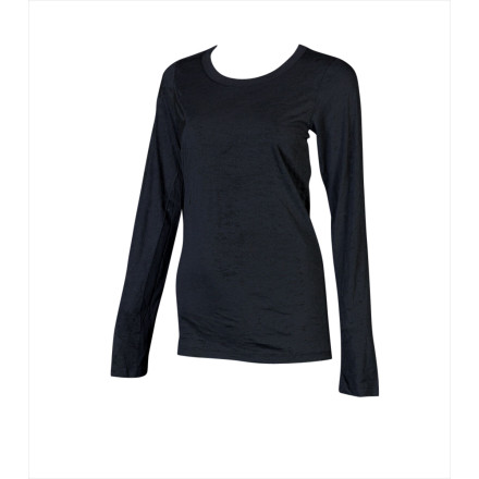 Klim 2014 Women's Sierra Long Sleeve T-Shirt Klim 2014 Women's Sierra Long Sleeve T-Shirt