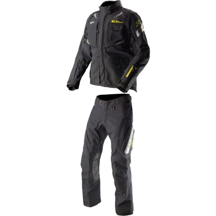 Klim 2014 Badlands Pro Combo