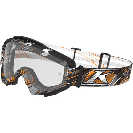 Klim Radius Moto Goggles Klim Radius Moto Goggles