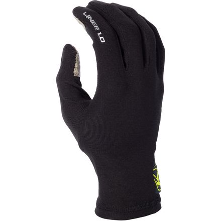 Klim 2019 1.0 Glove Liner Klim 2019 1.0 Glove Liner