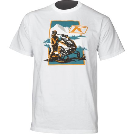 Klim Motive T-Shirt Klim Motive T-Shirt