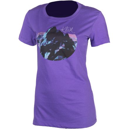 Klim Women's Nightfall T-Shirt Klim Women's Nightfall T-Shirt