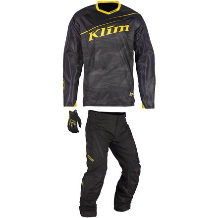 klim dirt bike gear