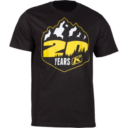 Klim 20th Anniversary T-Shirt