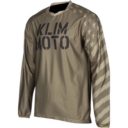 Klim 2020 Petrol Jersey