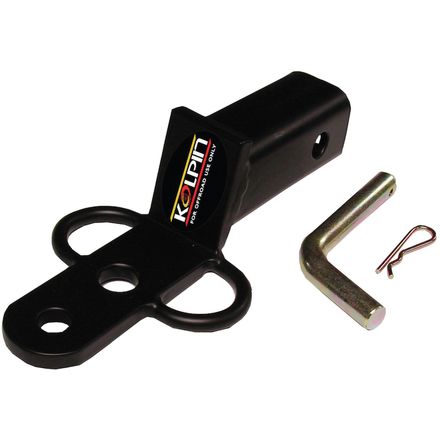 Kolpin 3 Way Universal ATV/UTV Hitch Kolpin 3 Way Universal ATV/UTV Hitch