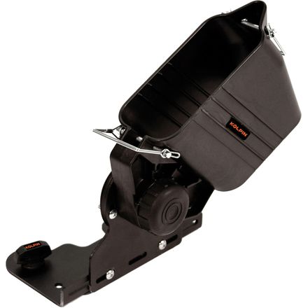 Kolpin Boottector Polaris Lock & Ride ATV Mounting Bracket Kolpin Boottector Polaris Lock & Ride ATV Mounting Bracket