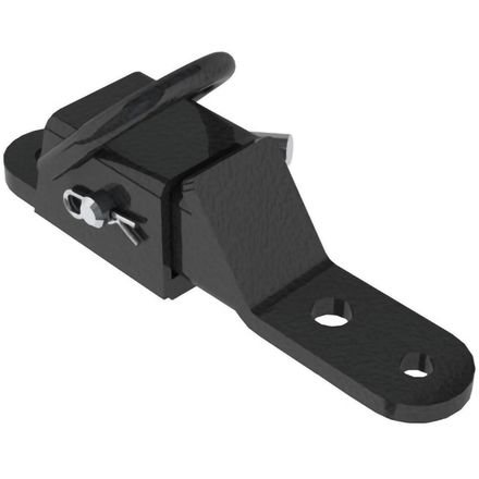 Kolpin Universal 3 Way Multi-Purpose Bolt On Receiver Hitch Kolpin Universal 3 Way Multi-Purpose Bolt On Receiver Hitch