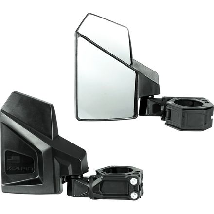 Kolpin Universal Quick Attach Side Mirrors Kolpin Universal Quick Attach Side Mirrors