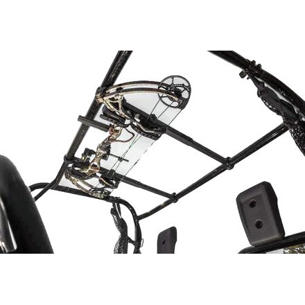 Kolpin Universal UTV Overhead In-Cab Gun & Bow Rack