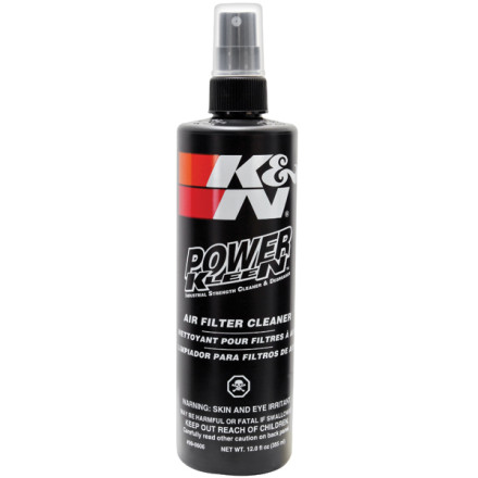 Kn air filter cleaner