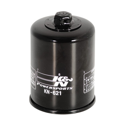 K&N Spin-on Oil Filter