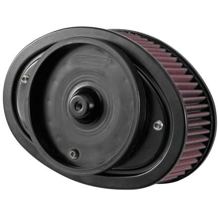 K&N RK Series High-Flow Intake Assembly K&N RK Series High-Flow Intake Assembly