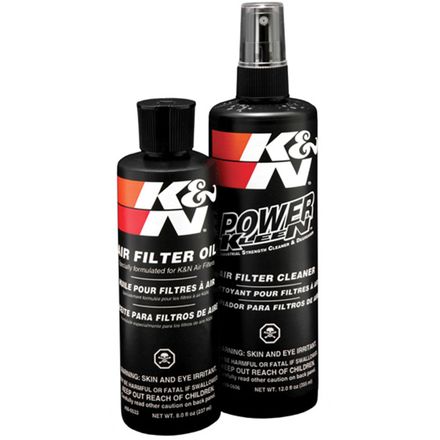 K&N Filter Care Service Kit - Squeeze