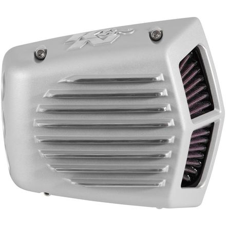 K&N Street Metal Intake System - Shaker K&N Street Metal Intake System - Shaker