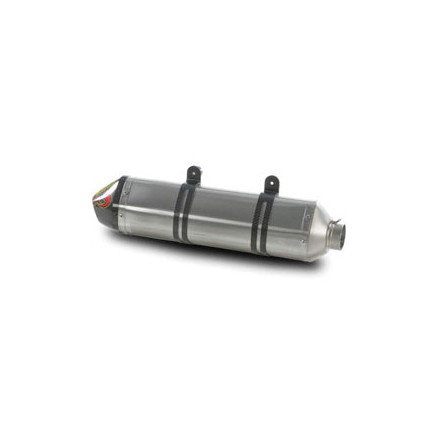 KTM PowerParts Akrapovic Evolution Spark Arrestor Silencer KTM PowerParts Akrapovic Evolution Spark Arrestor Silencer