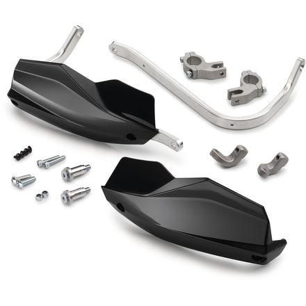 KTM PowerParts Aluminum Handguards