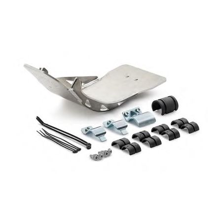 KTM PowerParts Aluminum Skid Plate