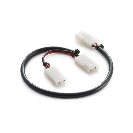 KTM PowerParts Auxiliary Wiring Harness Splitter