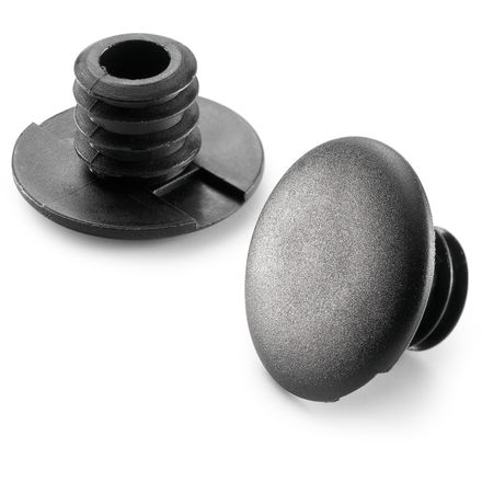 KTM PowerParts Bar End Protectors KTM PowerParts Bar End Protectors