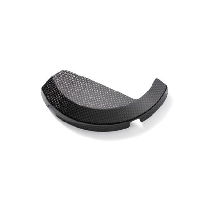 KTM PowerParts Carbon Clutch Cover Protector