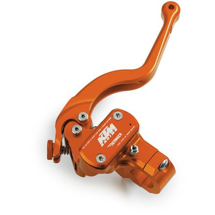KTM PowerParts CNC Front Brake Master Cylinder KTM PowerParts CNC Front Brake Master Cylinder